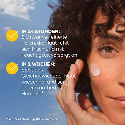 Gesichtscreme Q10 Anti-Falten porenverfeinernd NIVEA