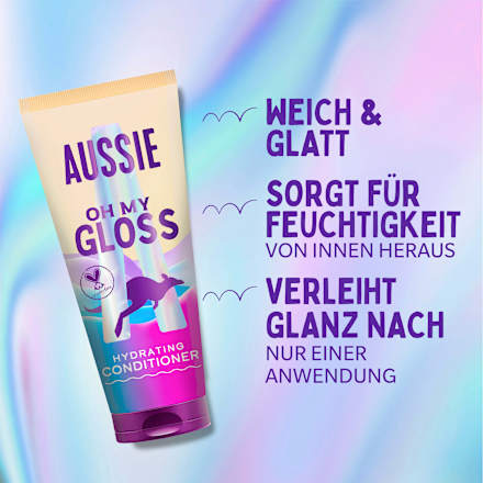 Conditioner Oh My Gloss AUSSIE