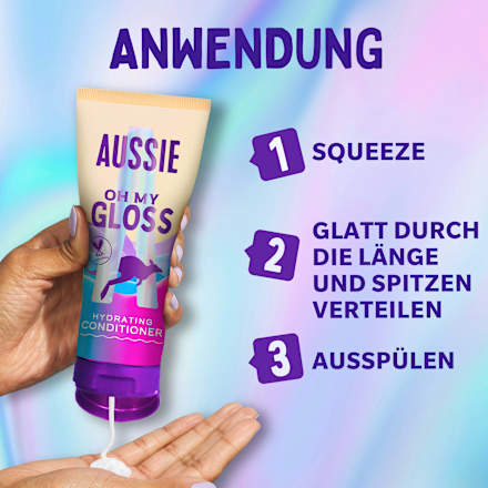 Conditioner Oh My Gloss AUSSIE