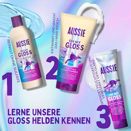 Conditioner Oh My Gloss AUSSIE