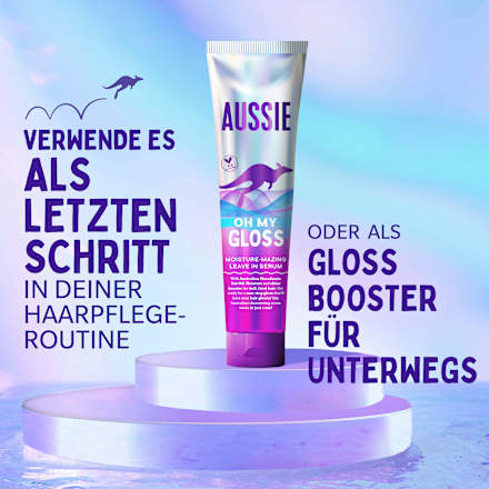 Leave-In Haarserum Oh My Gloss AUSSIE