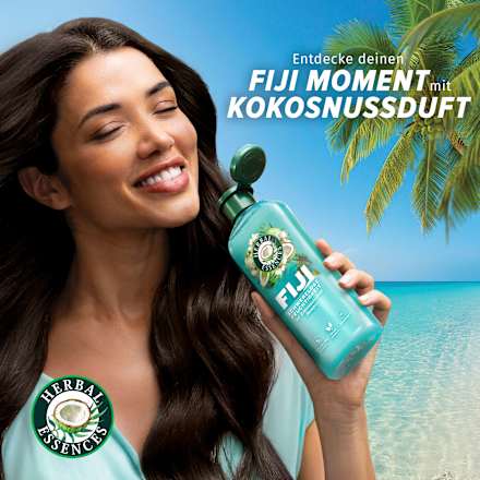 Shampoo Fiji Herbal Essences