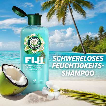 Shampoo Fiji Herbal Essences