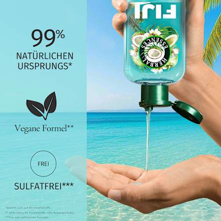 Shampoo Fiji Herbal Essences