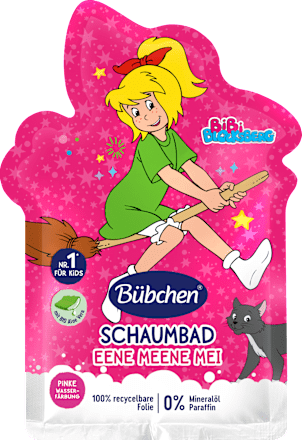 Schaumbad Eene Meene Mei Bibi Blocksberg Bübchen