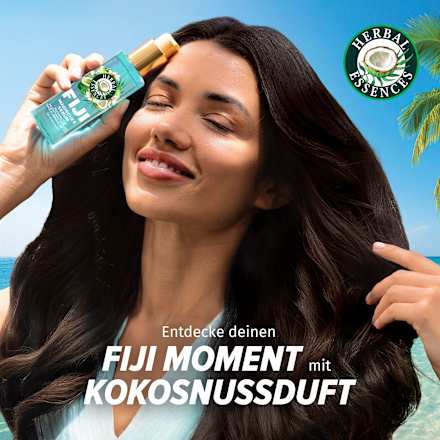 Haarserum Fiji mit Kokosnussöl Herbal Essences