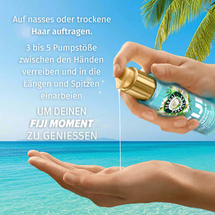 Haarserum Fiji mit Kokosnussöl Herbal Essences