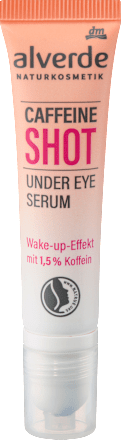  Augenserum Under Eye Caffeine Shot alverde NATURKOSMETIK