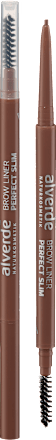 Creion de sprâncene Perfect Slim 05 alverde NATURKOSMETIK