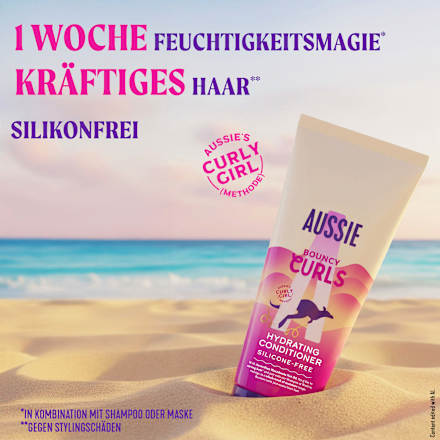 Conditioner Bouncy Curls AUSSIE