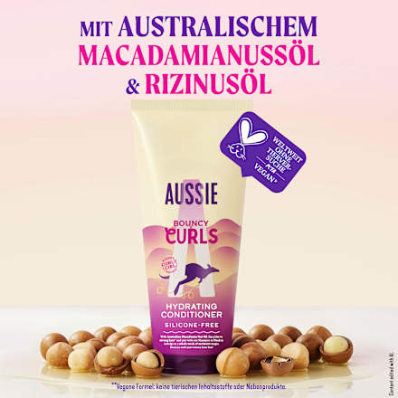 Conditioner Bouncy Curls AUSSIE