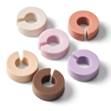 Glasmarkierer Silikon neutral Sommerliebe  Profissimo