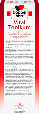 Vital Tonikum Doppelherz
