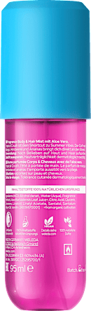 Körperspray Body & Hair Mist Tropical Crush WELEDA