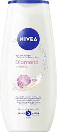 Pflegedusche Diamond & Argan Öl NIVEA