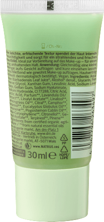 Primer Hydro Grip Dewy Effect alverde NATURKOSMETIK