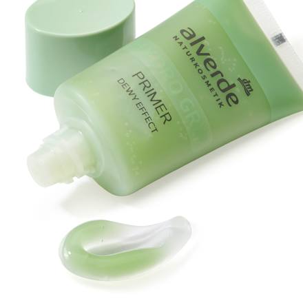 Primer Hydro Grip Dewy Effect alverde NATURKOSMETIK