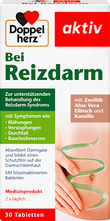 aktiv Bei Reizdarm Tabletten Doppelherz
