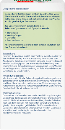 aktiv Bei Reizdarm Tabletten Doppelherz
