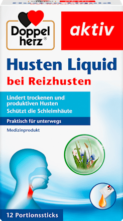 Husten Liquid Doppelherz
