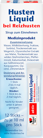 Husten Liquid Doppelherz