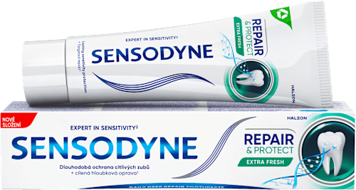 zubní pasta Repair & Protect Extra Fresh SENSODYNE