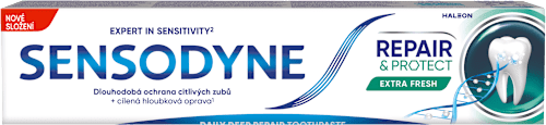 zubní pasta Repair & Protect Extra Fresh SENSODYNE
