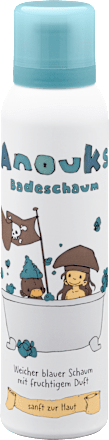 Badeschaum blau Anouk