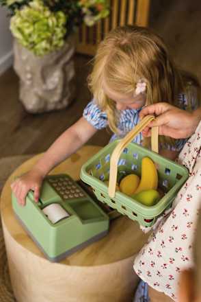 Obstkorb-Set 10tlg dantoy