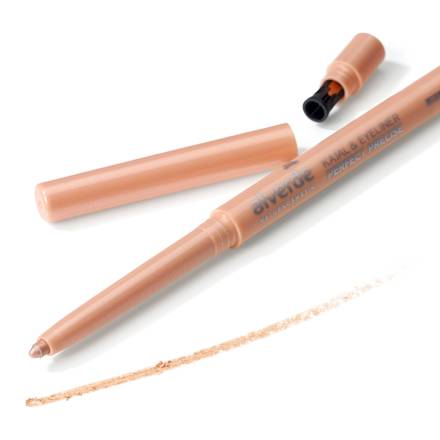 Tuš za oči i olovka za oči Perfect Precise – 04 Bright Nude alverde NATURKOSMETIK