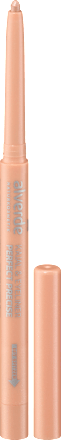 Tuš za oči i olovka za oči Perfect Precise – 04 Bright Nude alverde NATURKOSMETIK