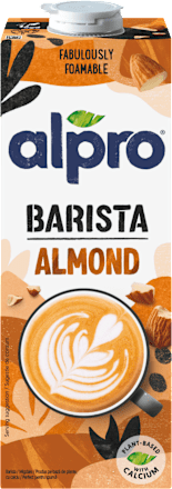 mandlový nápoj Barista alpro