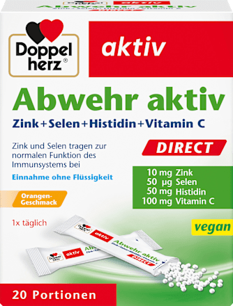 Abwehr aktiv Beutel Doppelherz