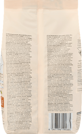 Granola bio di chicchi e semi dmBio