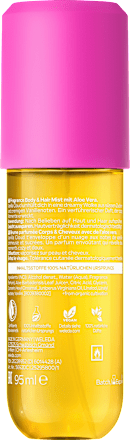 Körperspray Body & Hair Mist Vanilla Cloud  WELEDA