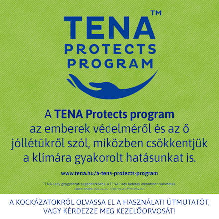 Inkontinencia-fehérnemű, krémszínű, M-es méret TENA