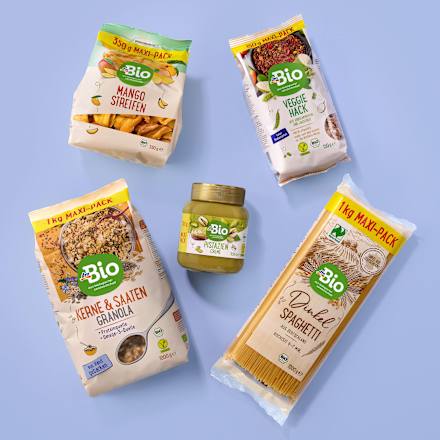 Sărățele în formă de animale ECO dmBio