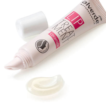 Грижа за устни с церамиди alverde NATURKOSMETIK