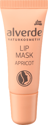 Maska za usne Apricot alverde NATURKOSMETIK