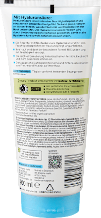 Körperlotion Hydro alverde NATURKOSMETIK