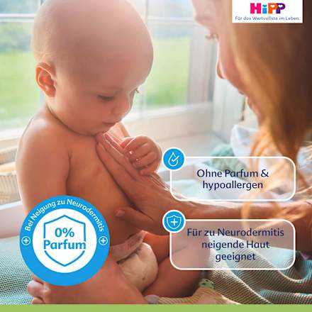 Feuchttücher Soft & Pur HiPP Babysanft