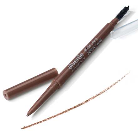 Augenbrauenstift Perfect Slim 05  alverde NATURKOSMETIK