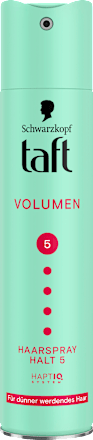 Haarspray Volumen für dünnes Haar Schwarzkopf taft