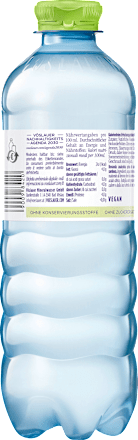 Mineralwasser Prickelnd Holunderblüte VÖSLAUER