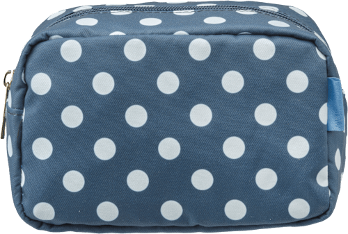 kosmetická taška Marine Dots, velikost S nice cosmetics