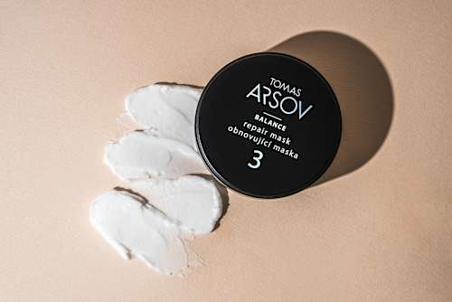 maska na vlasy Balance TOMAS ARSOV