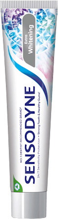 zubní pasta Extra Whitening SENSODYNE