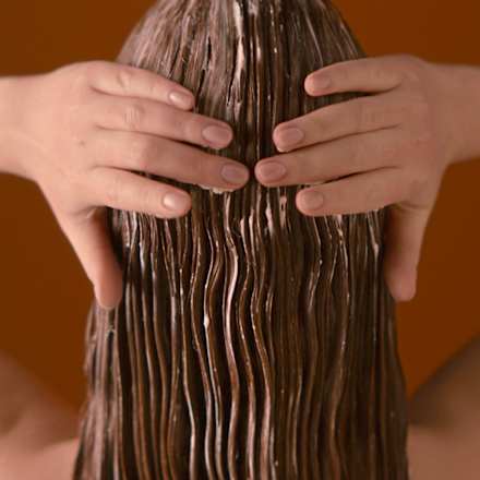 Възстановяваща маска за увредена коса Hair Remedy Honey Treasures GARNIER BOTANIC THERAPY