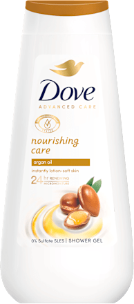 Sprchovací gél Advanced Care Nourishing Care  Dove