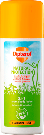 Losion za tijelo Natural Protection 2u1 Dipterol